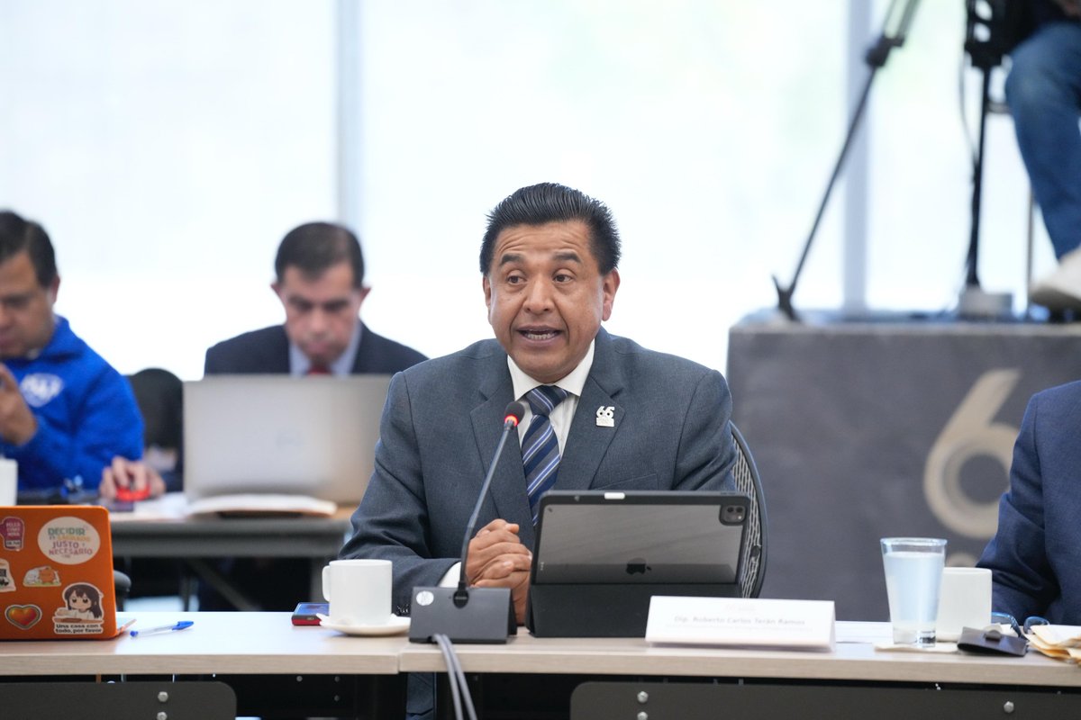 #RobertoCarlosTerán  advirtió que esta situación no solo representa una crisis para el sector agropecuario.

politik.com.mx/pan-y-prd-defi…