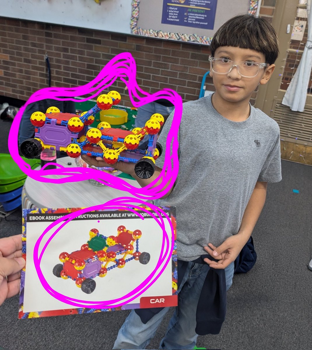 Coldwell Library EPISD tweet media