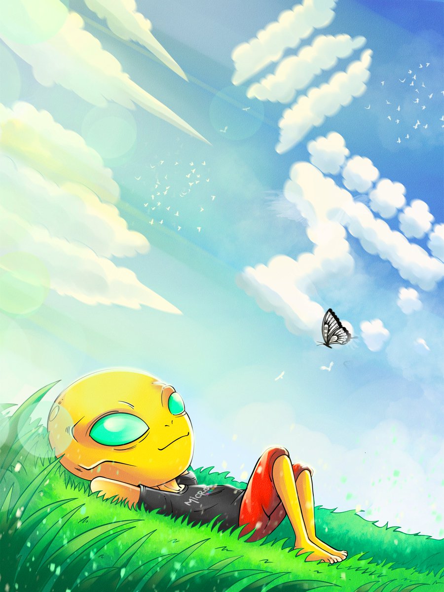 MicrosNft's tweet image. GM

Friday is here