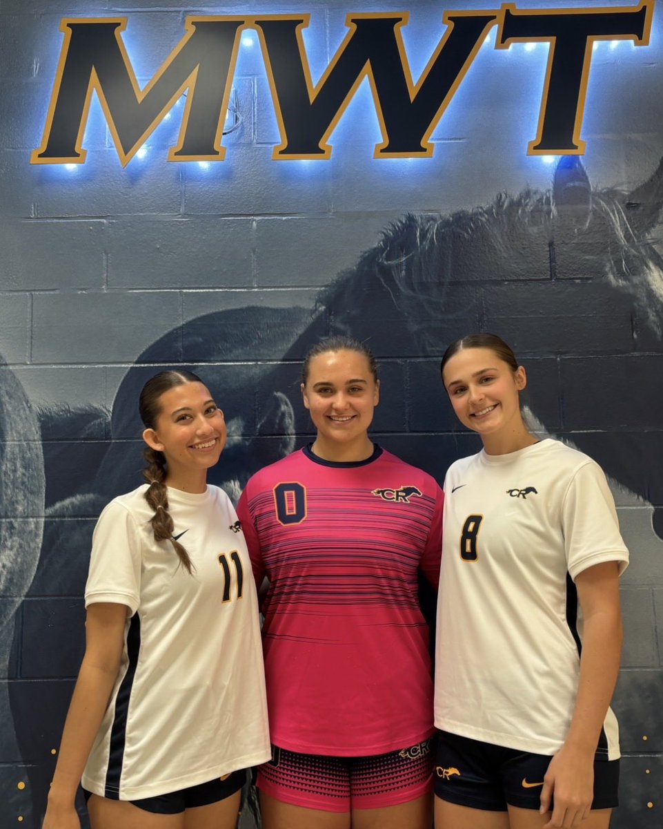 Cypress Ranch Girls Soccer tweet media