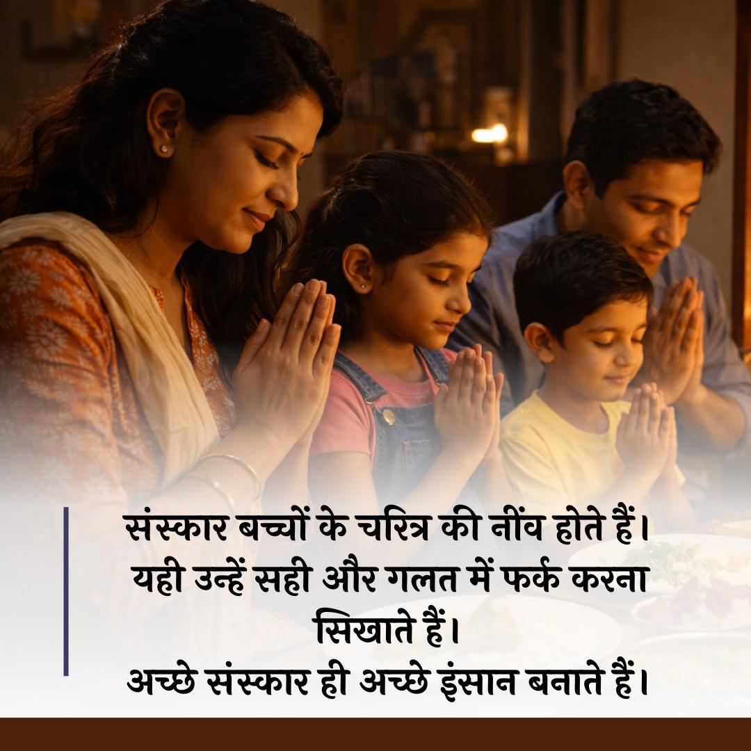 SKOfficial1369's tweet photo. Sant Shri Asharamji Bapu has shared various Parenting Tips that helps in raising kids with Shiksha &amp; Sanskar. Parents should indulge kids in Satsang &amp; Satsahitya and instill Naitik Mulya in children at an early age so that they can live Sanyami Jeevan as per #BharatiyaSanskriti . https://t.co/9c3poDAKug