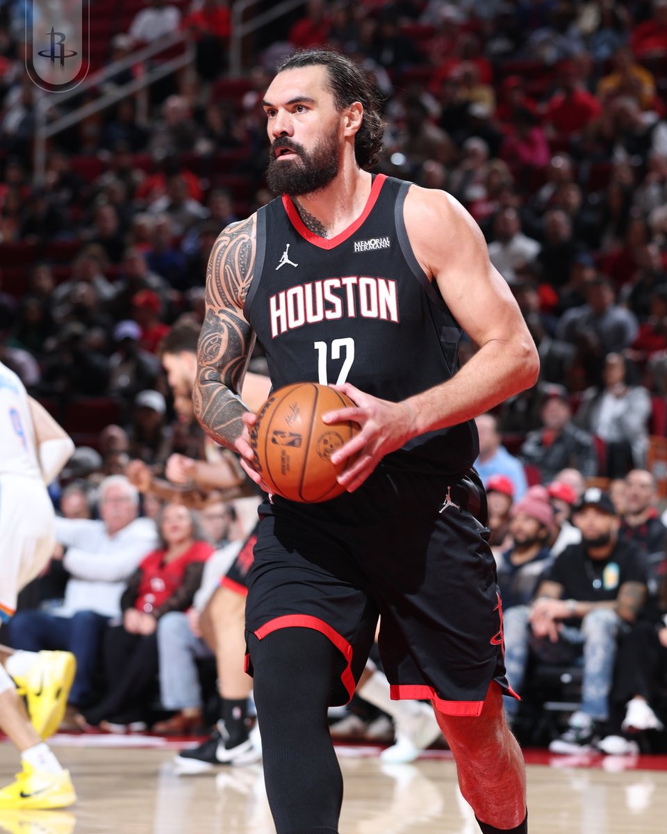 3Qs in, 1 to go
Rockets: 75
Thunder: 77