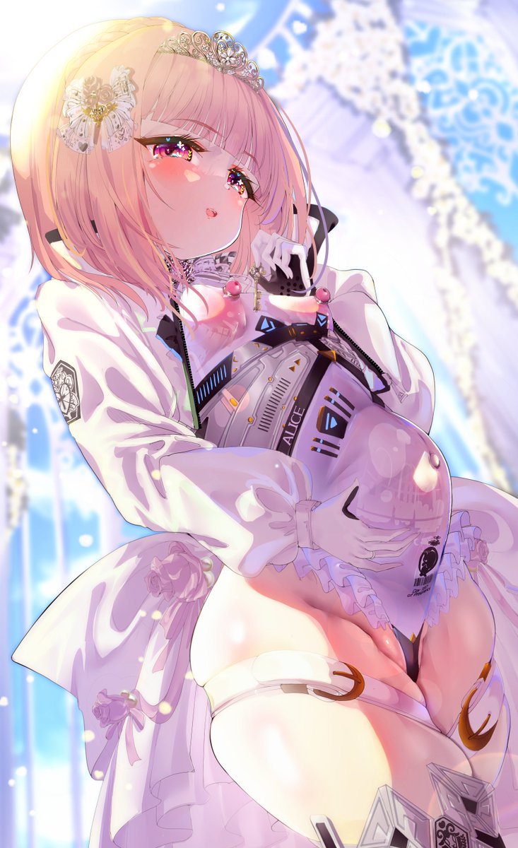 アリスギアの相河愛花ちゃんです🌺 