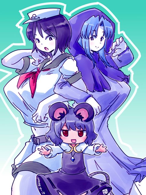 チーム🐭ねずみ組 