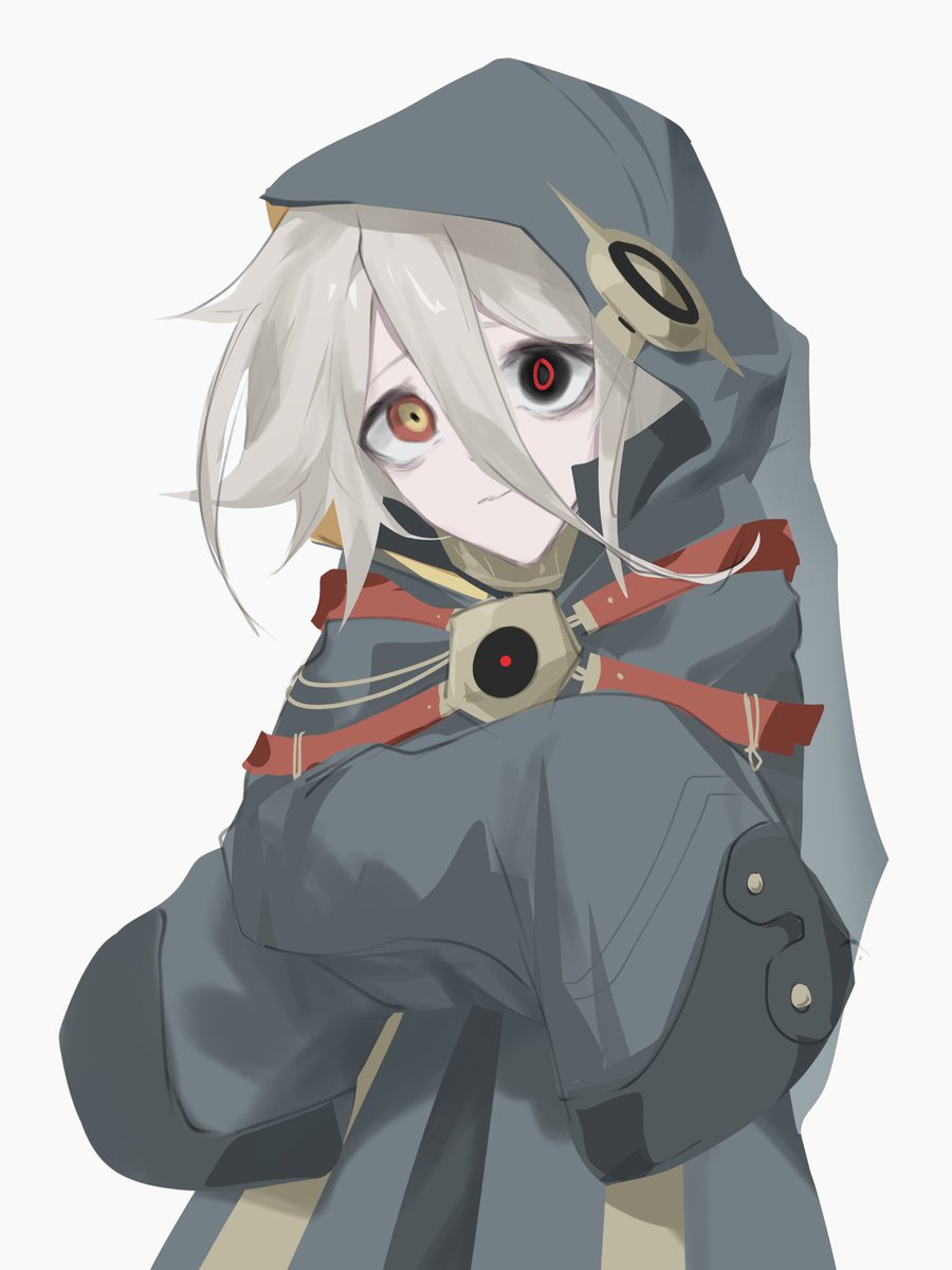 Made me think of a baby shark 🫣