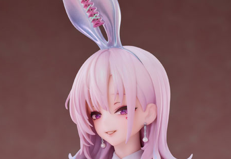 figsoku's tweet photo. ホビーサクラ「ニットバニーガール illustration by CheLA77」美少女フィギュア 予約開始

価格25,300円(税込)
2026年09月発売予定
https://t.co/YIfLnhnZVO
#Hobby_sakura #CheLA77 #スケール #ホビーサクラ https://t.co/17WixCzPVe