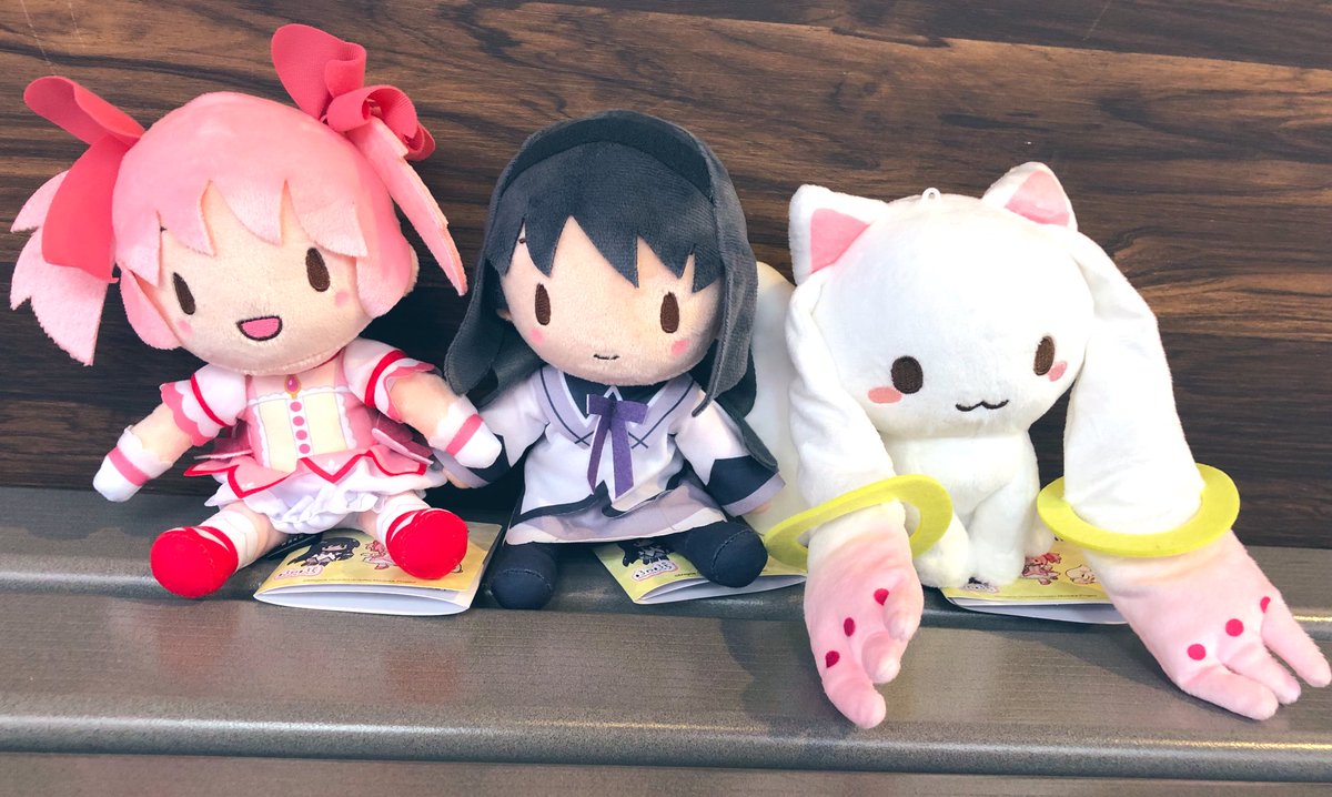 景品情報】 『劇場版 魔法少女まどか⭐︎マギカ［新編］叛逆の物語