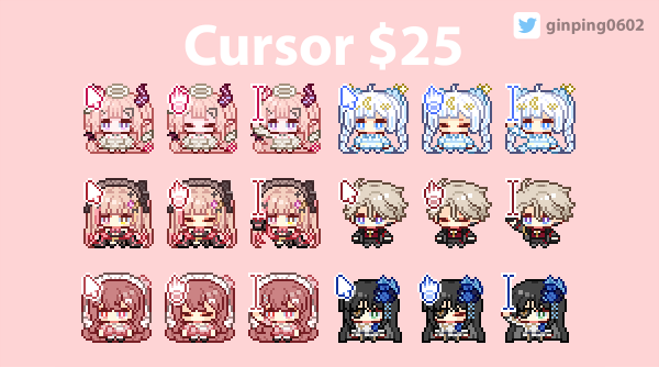 千穗(Chansui)⭐️Comms OPEN tweet media