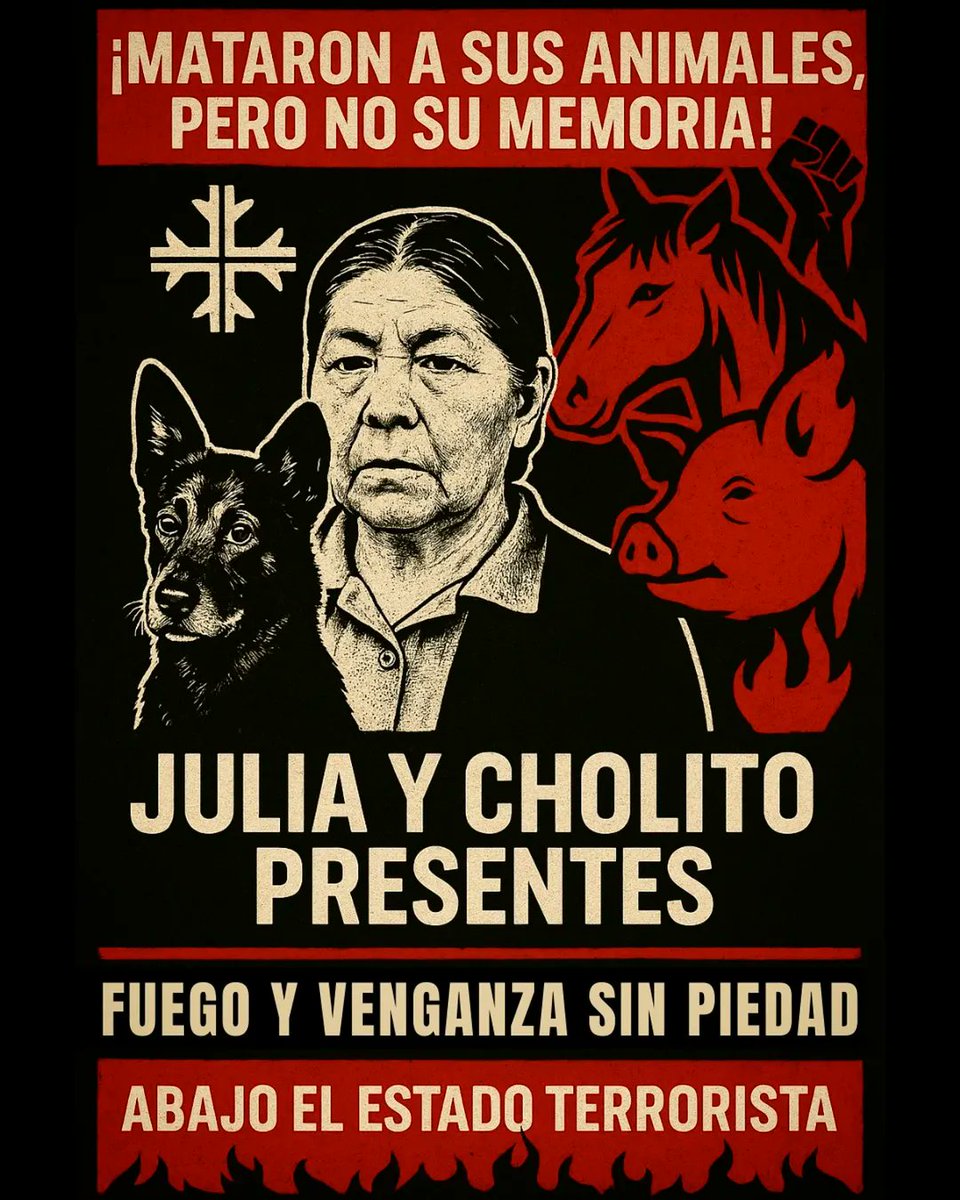 #URGENTE Le inventaron hasta un perro para enaltecer el relato y darle forma a la mentira, JULIA CHUÑIL VIVIÓ CON MIEDO TODA SU VIDA, MALTRATADA POR SUS HIJOS, ASESINADA POR LOS SUYOS MIENTRAS LA IZQUIERDA SACABA RÉDITOS CON SU DESAPARICION (Manuel García #OlmueXTVN Cholito,Ulloa
