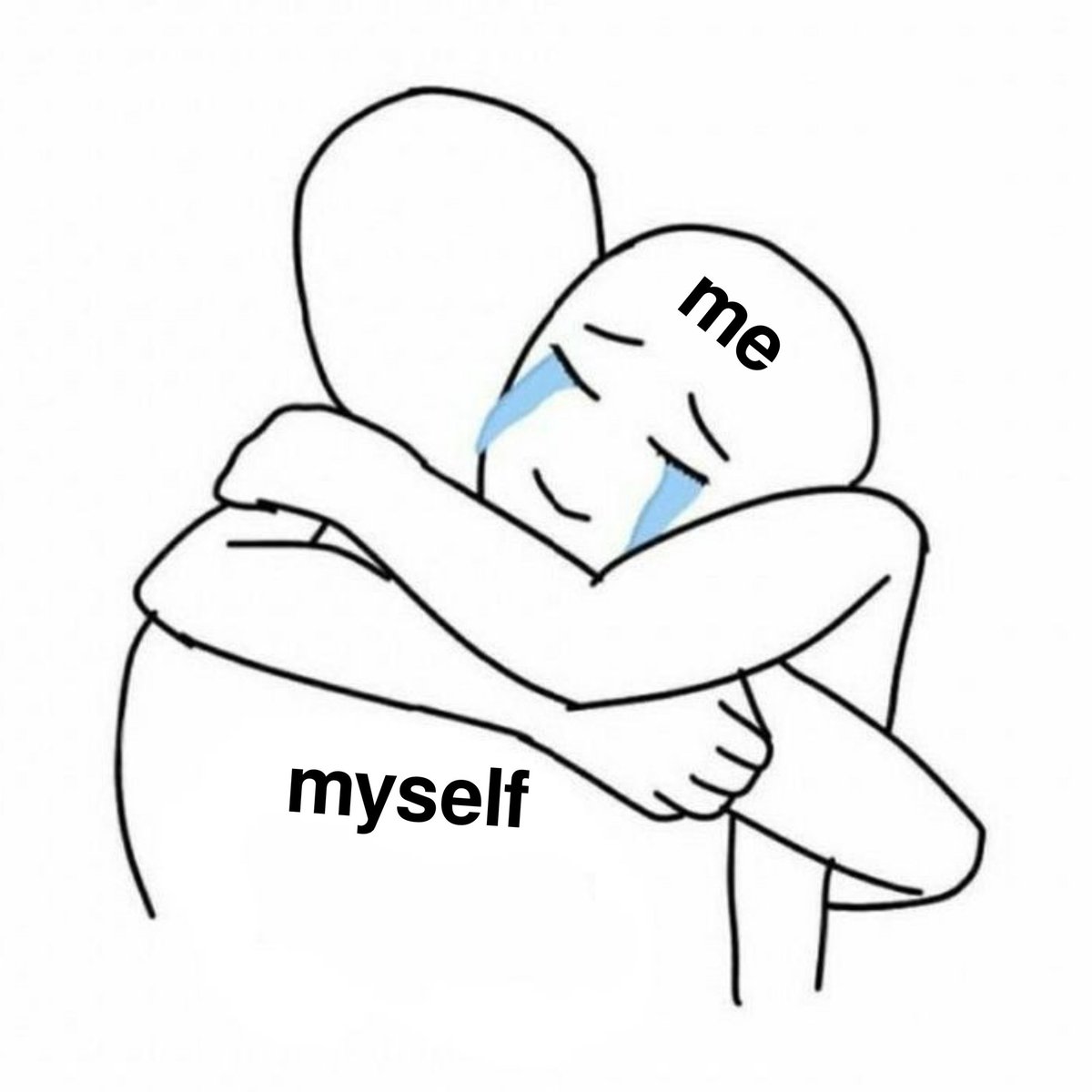 itswords_'s tweet image. “own sadness, own comfort.”