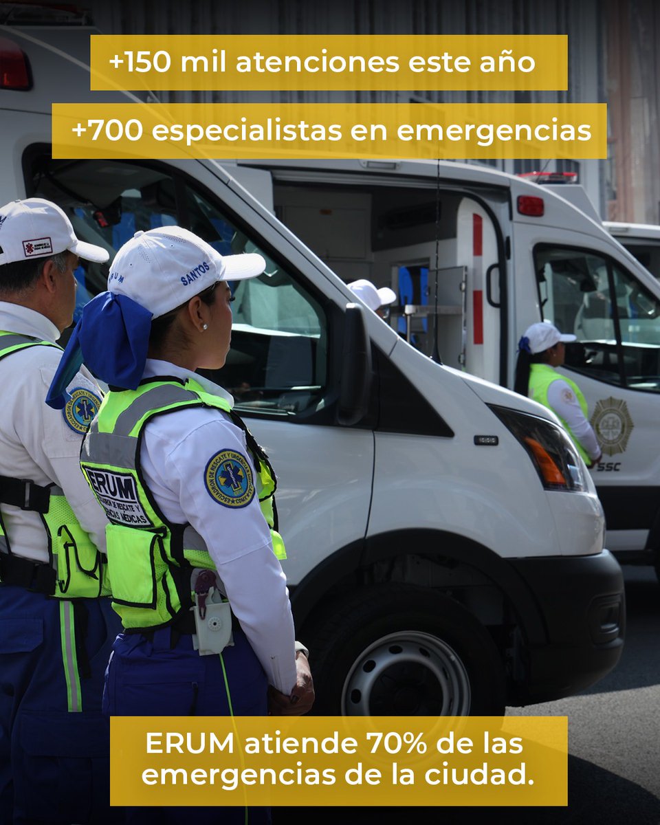 Clara Brugada Molina tweet media