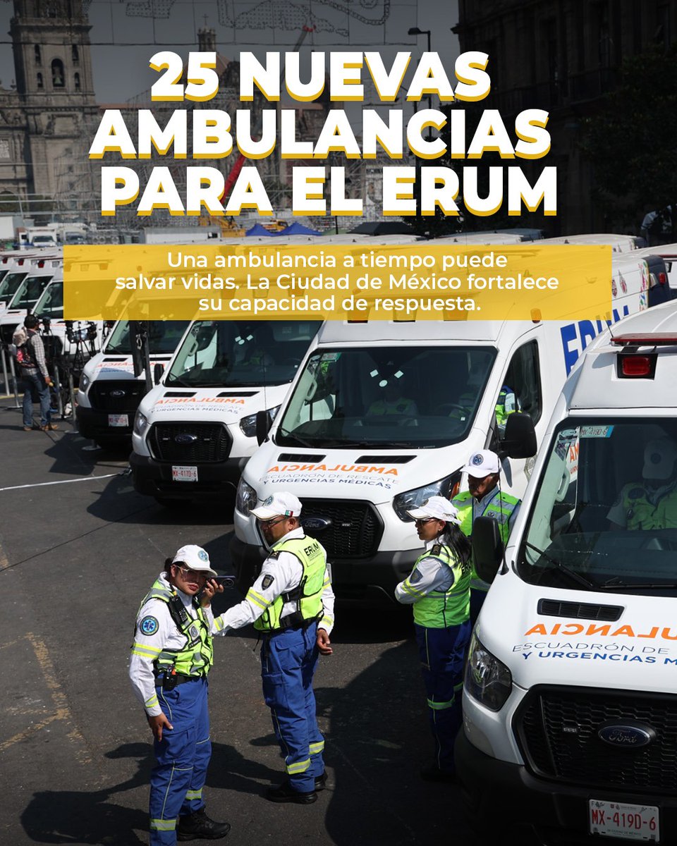 Clara Brugada Molina tweet media