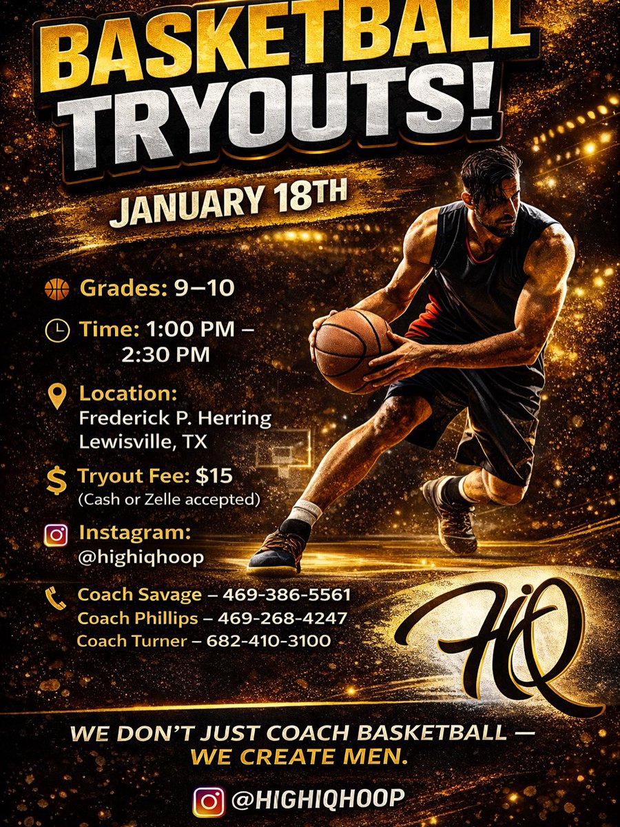 High-IQ Hoops tweet media