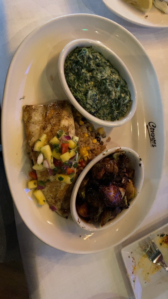 BluLable's tweet image. Good eats