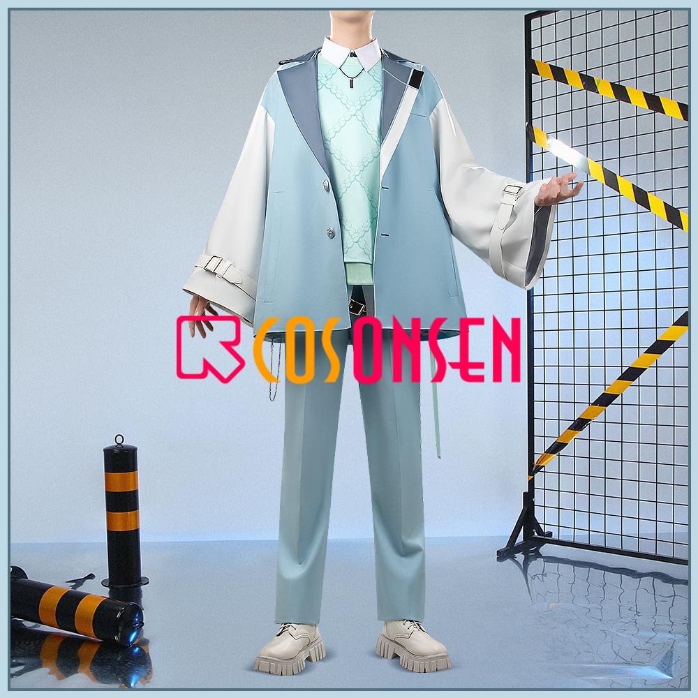 COSONSEN cosplay costumes tweet media