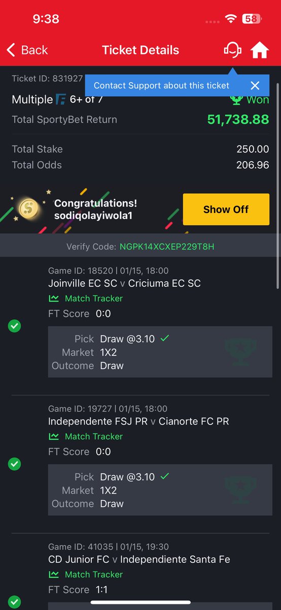 <a href="/officialmoore7/">Moore Tips</a> <a href="/officialmoore7/">Moore Tips</a> my mentor you too sabi Take your Crown 👑 the real goal you left sports to Bet9ja coming back to Sports ⚽️ first draw think we Boom  💥 ahh you too Sir your flowers 💐 😁😊