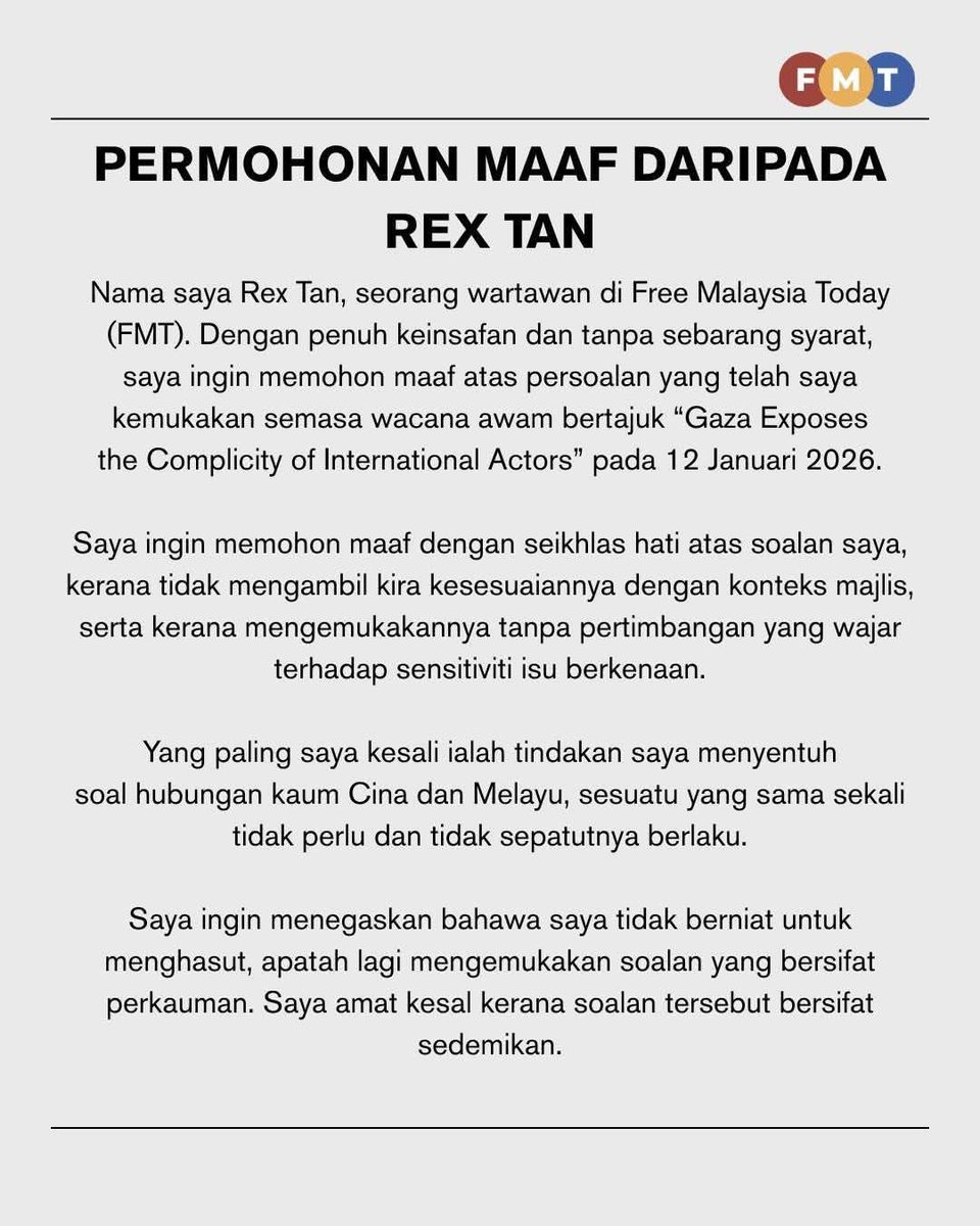 riz_esp's tweet image. Fuckery of the highest order @fmtoday..