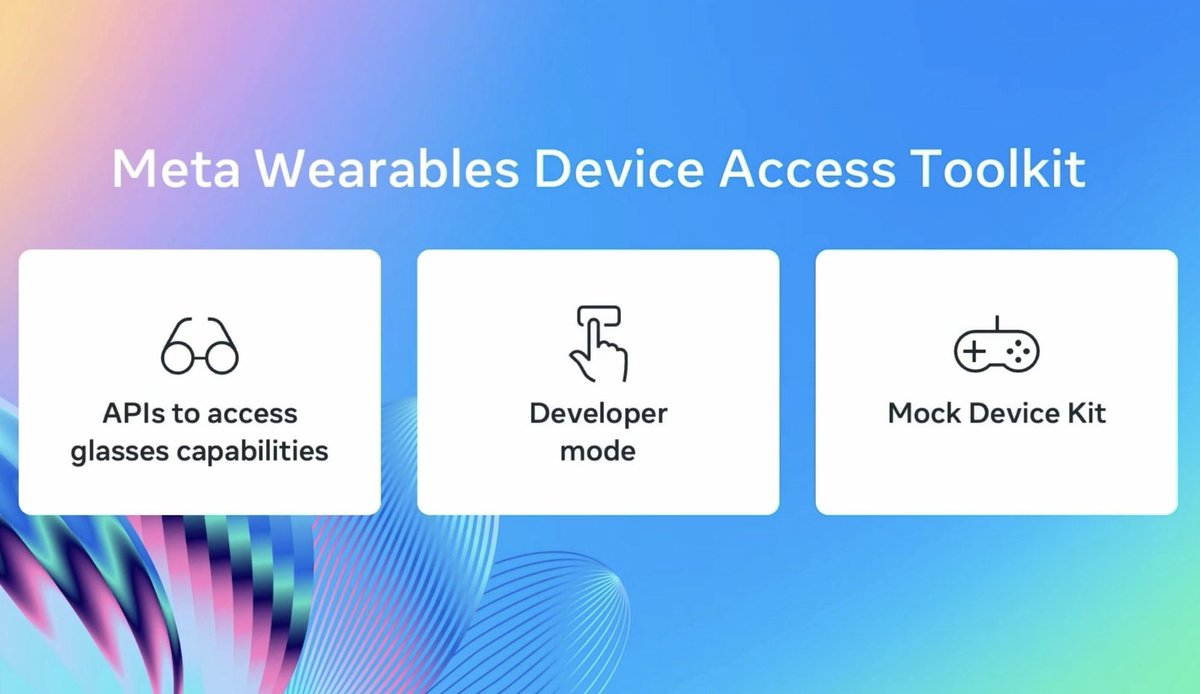 Time to test DAT with the Ray-Ban glasses. I stayed away due to team priorities and a heavy focus on VR, but with the MIT Reality Hack hackathon coming up, I want to be familiar with the tools. 𝑰 𝒘𝒐𝒏’𝒕 𝒃𝒆 𝒕𝒉𝒆𝒓𝒆 𝒊𝒏 𝒑𝒆𝒓𝒔𝒐𝒏, 𝒃𝒖𝒕 𝑰’𝒍𝒍 𝒃𝒆 𝒐𝒏 𝑴𝑰𝑻’𝒔