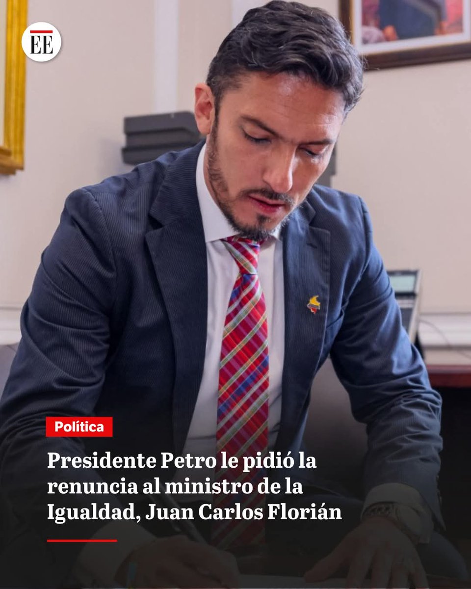 El kakas <a href="/petrogustavo/">Gustavo Petro</a> rodeado de lo qué le gusta a <a href="/AABenedetti/">Armando Benedetti</a> : puras gonorreas 
<a href="/dw_espanol/">DW Español</a> <a href="/euronewses/">euronews español</a> <a href="/TV5MondeLatina/">TV5MONDE Latina</a> <a href="/ELTIEMPO/">EL TIEMPO</a> <a href="/bbcmundo/">BBC News Mundo</a> <a href="/CNNEE/">CNN en Español</a> <a href="/POTUS/">President Donald J. Trump</a> <a href="/ElEspectadorSV_/">El Espectador</a>