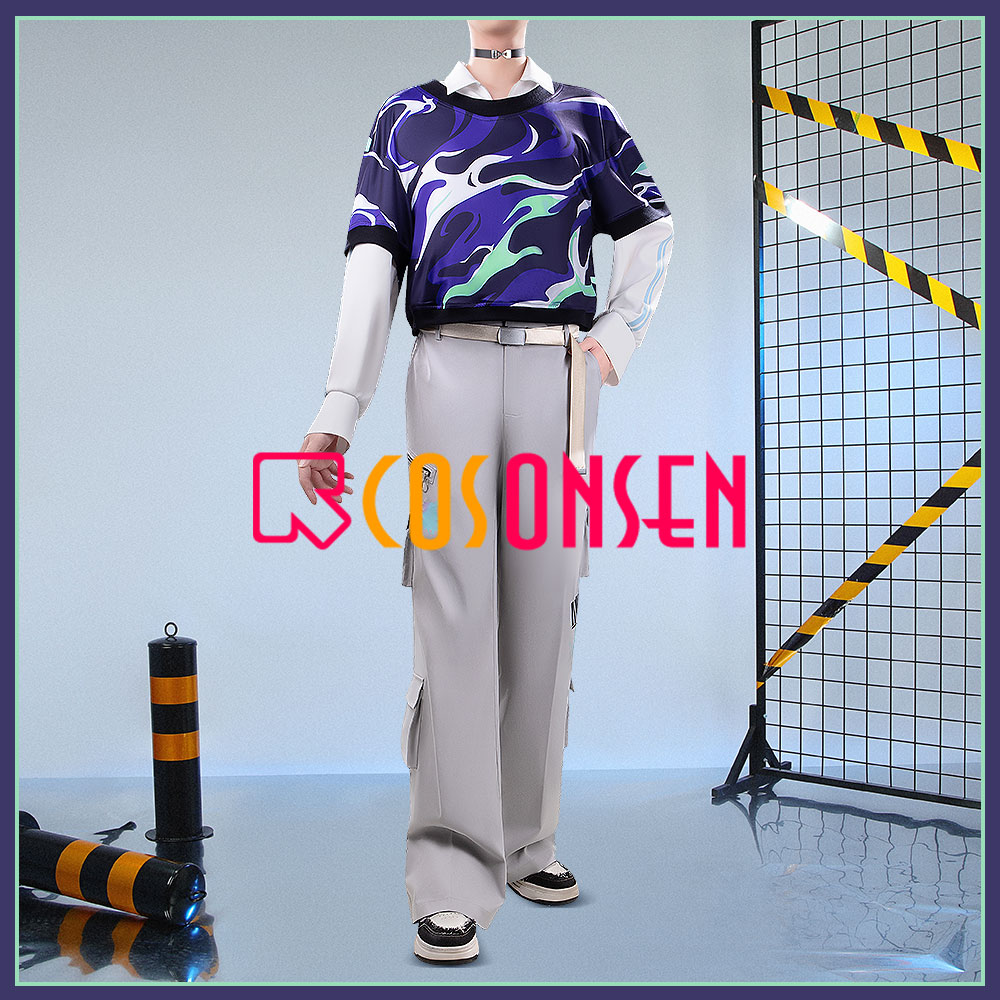 COSONSEN cosplay costumes tweet media