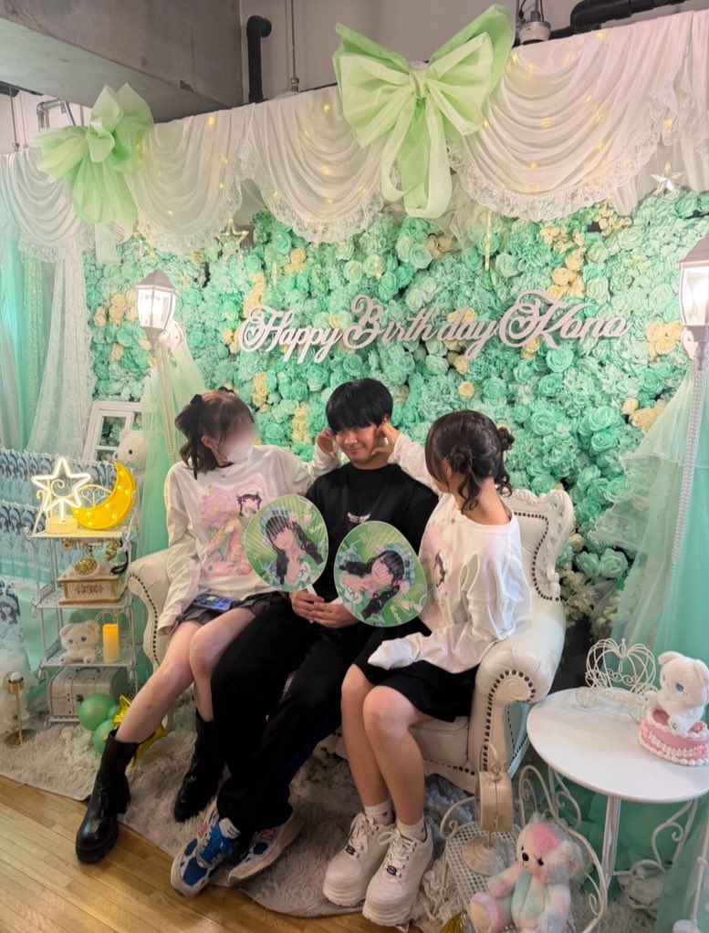 しきぴ tweet media