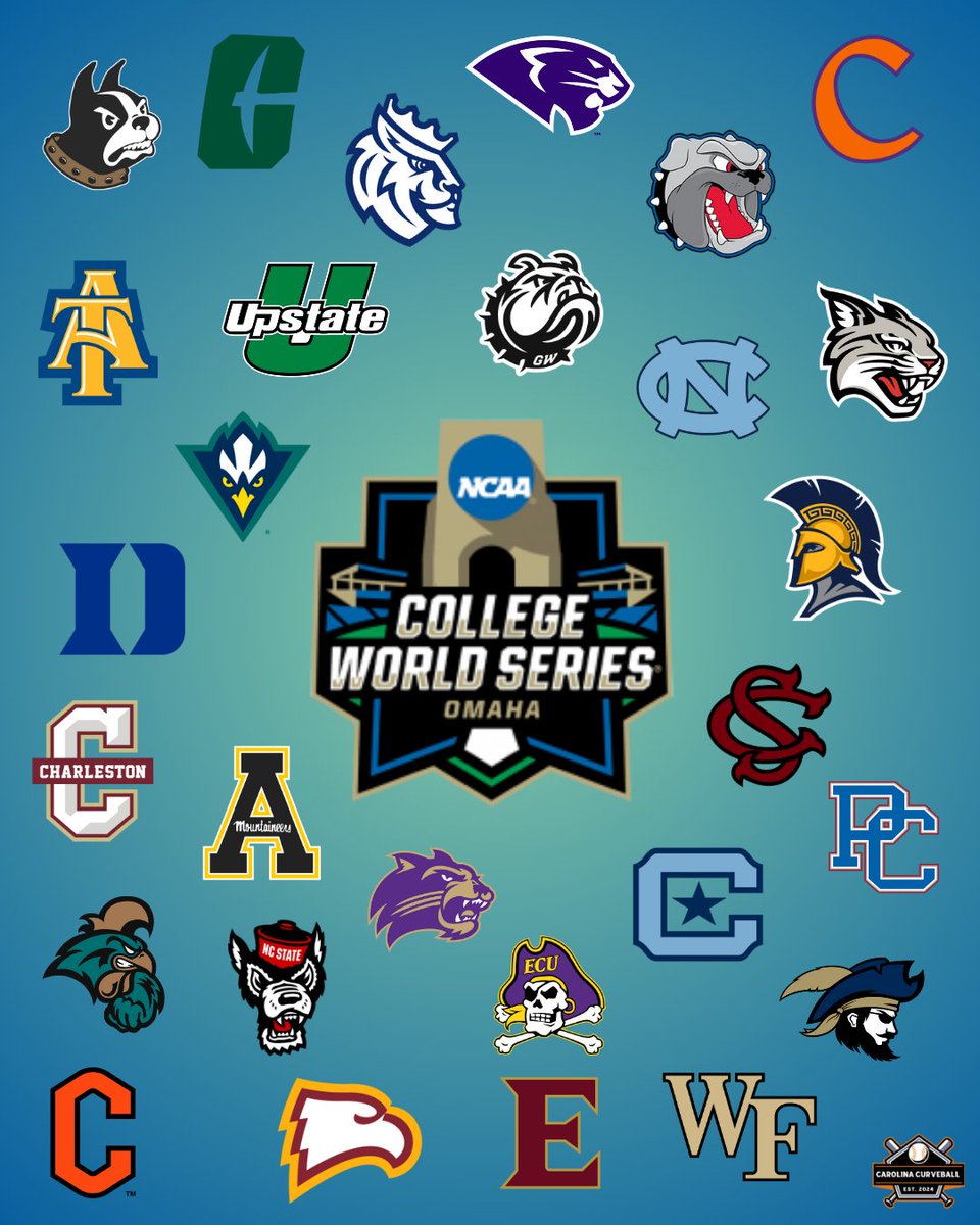 Carolina Curveball tweet media