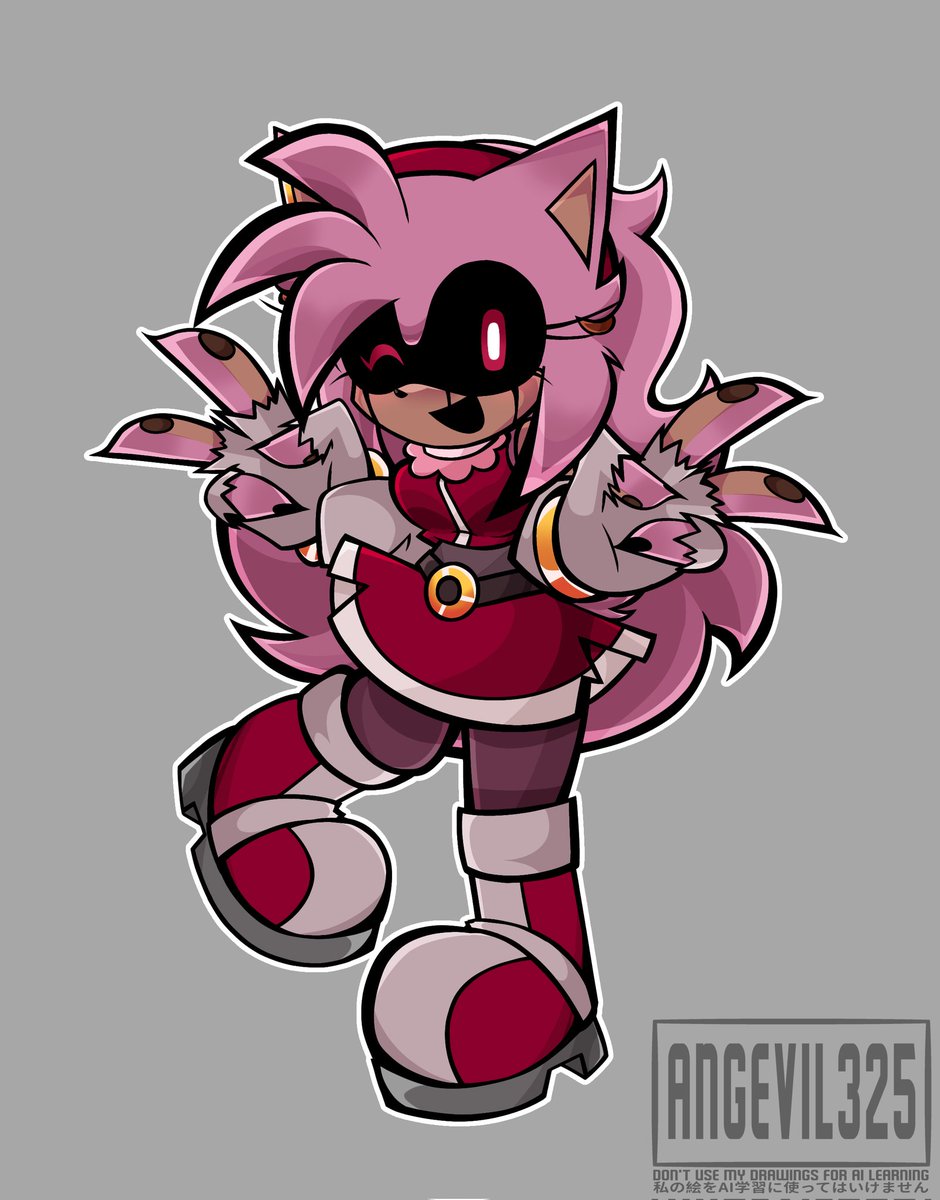 I finished yayyyyyy :>
#CursedRoseBouquet