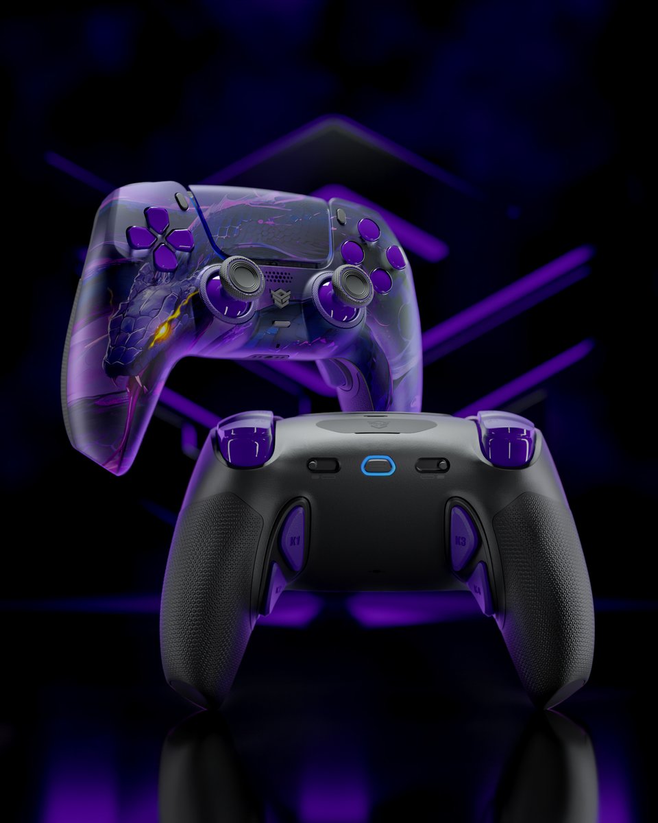 HexController's tweet image. 