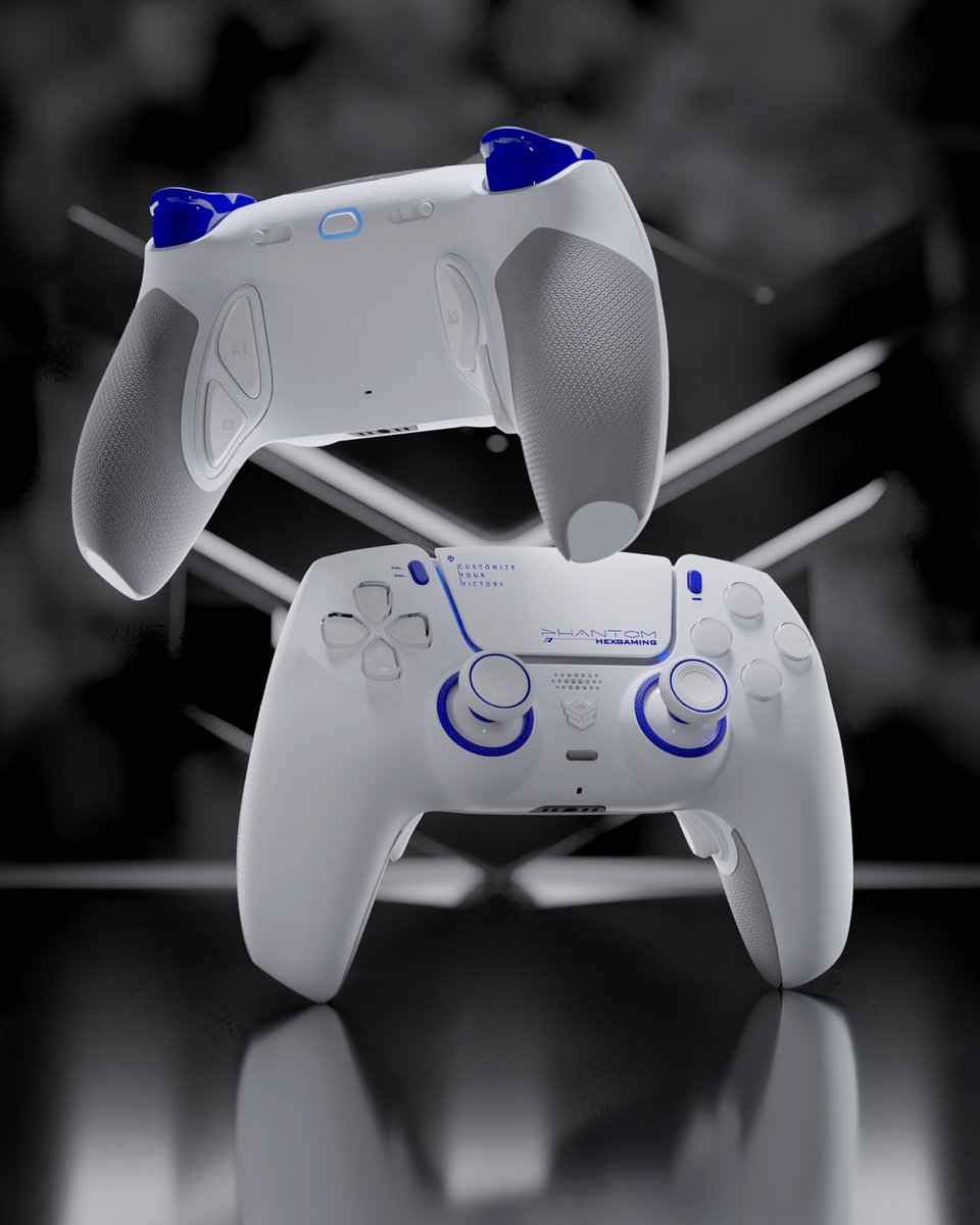 HexController's tweet image. 