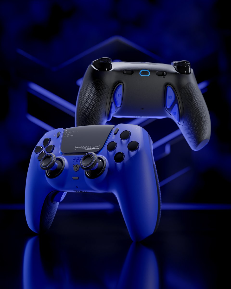 HexController's tweet image. 