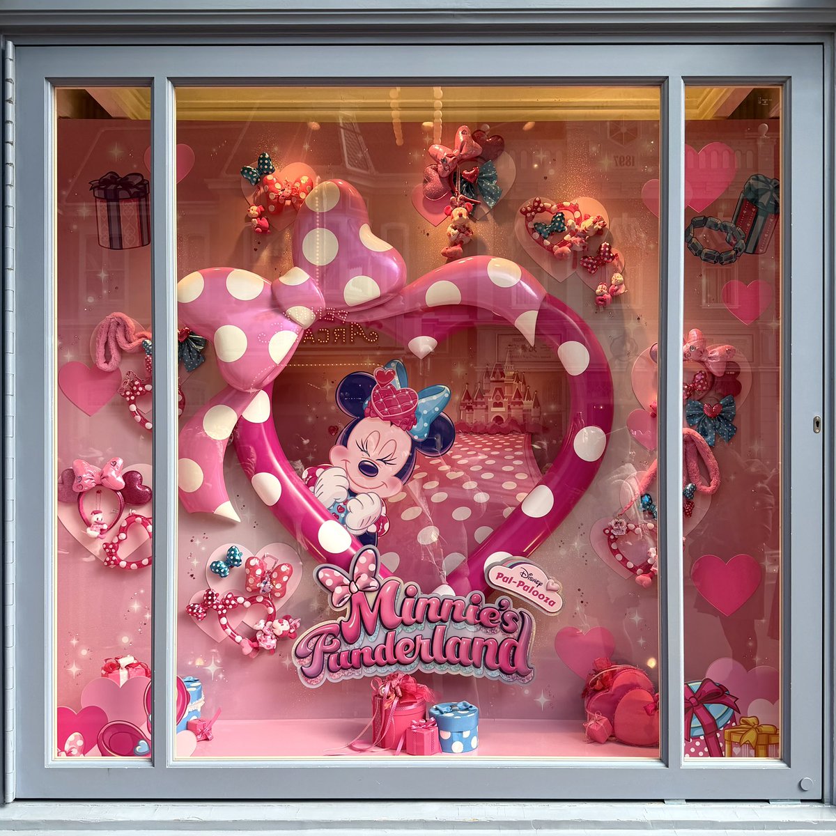 ディズニー・パルパルーザ“ミニーのファンダーランド”2026のスペシャル