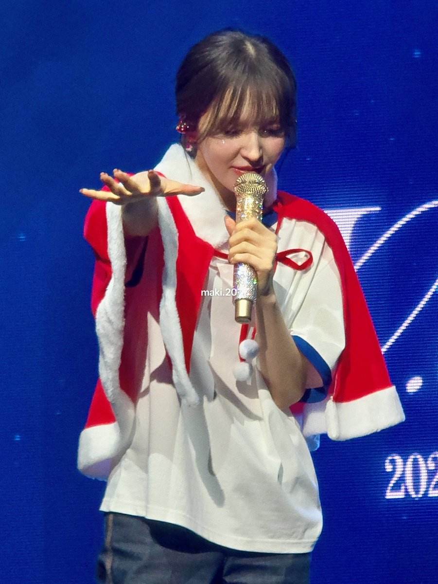 251220 WENDY W:EALIVE in KL
Everybody 🤫🤫

#WENDY #웬디 #WEALIVE #WENDY_WORLDTOUR_IN_KL #WendyInKL #WEALIVEINKL
