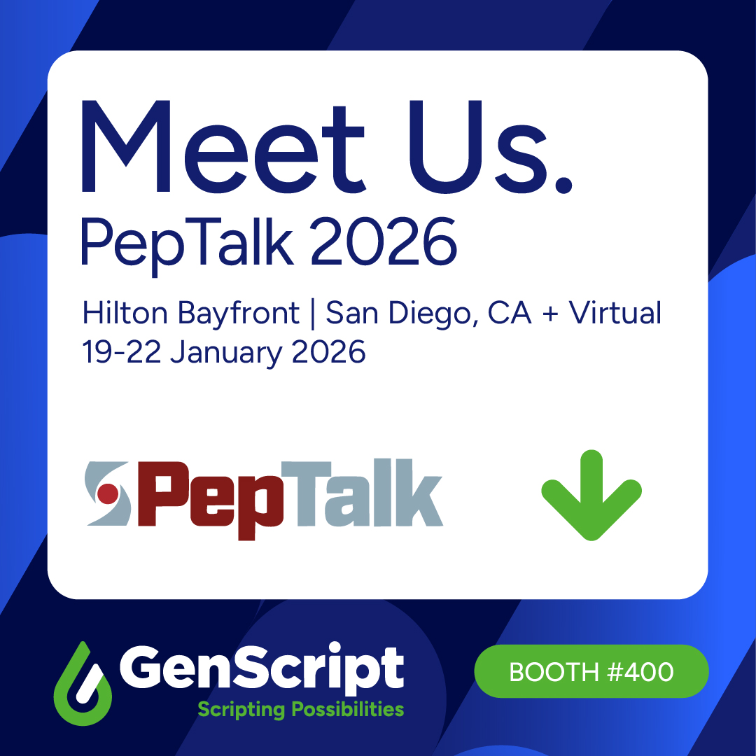 GenScript tweet media