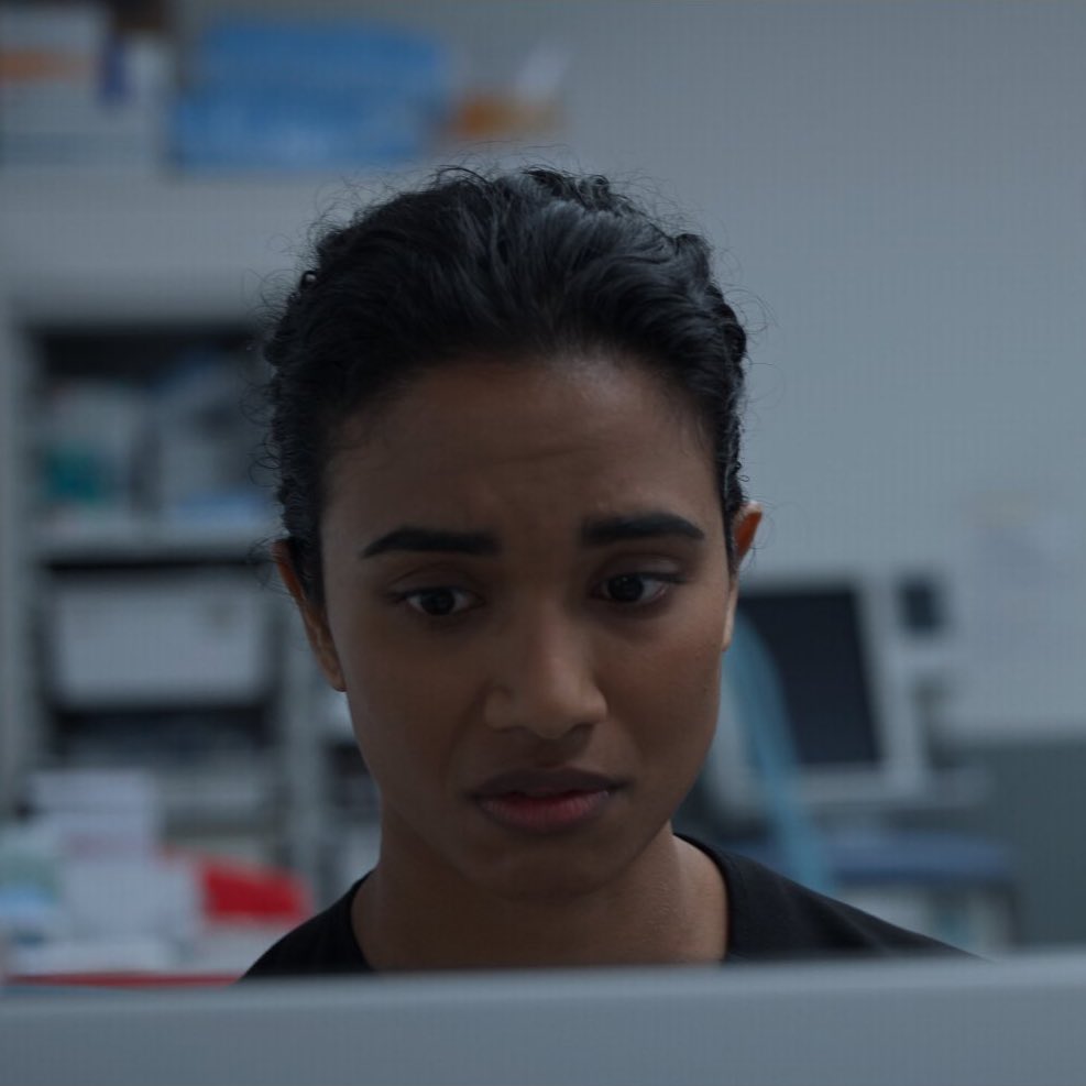 samira 'weirded tf out' mohan i love you