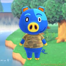 BowserZero's tweet photo. @ACWorldBlog Hugh the Pig https://t.co/xafjNk3UCL