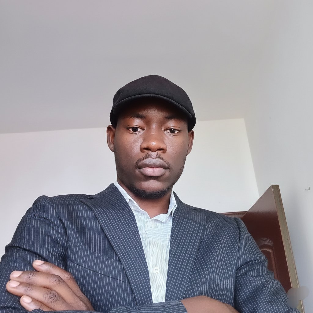 "Eu não sou perfeito.Estou em construção".