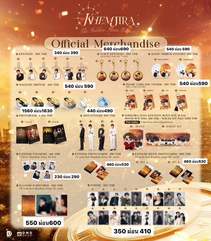 fmshop2u's tweet image. 📣สุ่มแจก Random Polaroid 1 รางวัล
กติกา📌 รี+ฟอล+เม้นเมนที่อยากได้

🔥เปิดรับออเดอร์  #KhemjiraConcert🔥
⭐️ราคาตามรูป รวมหิ้วแล้ว
⭐️รับผ่อน 1 เดือน 

ซื้อครบ 1200 ส่งฟรี⭐️
🚗ค่าส่ง 50/นัดรับหน้า
สั่งซื้อ:  lin.ee/lWvRATf 

#เขมจิราต้องรอดseries  
#KhemjiraTheSeries