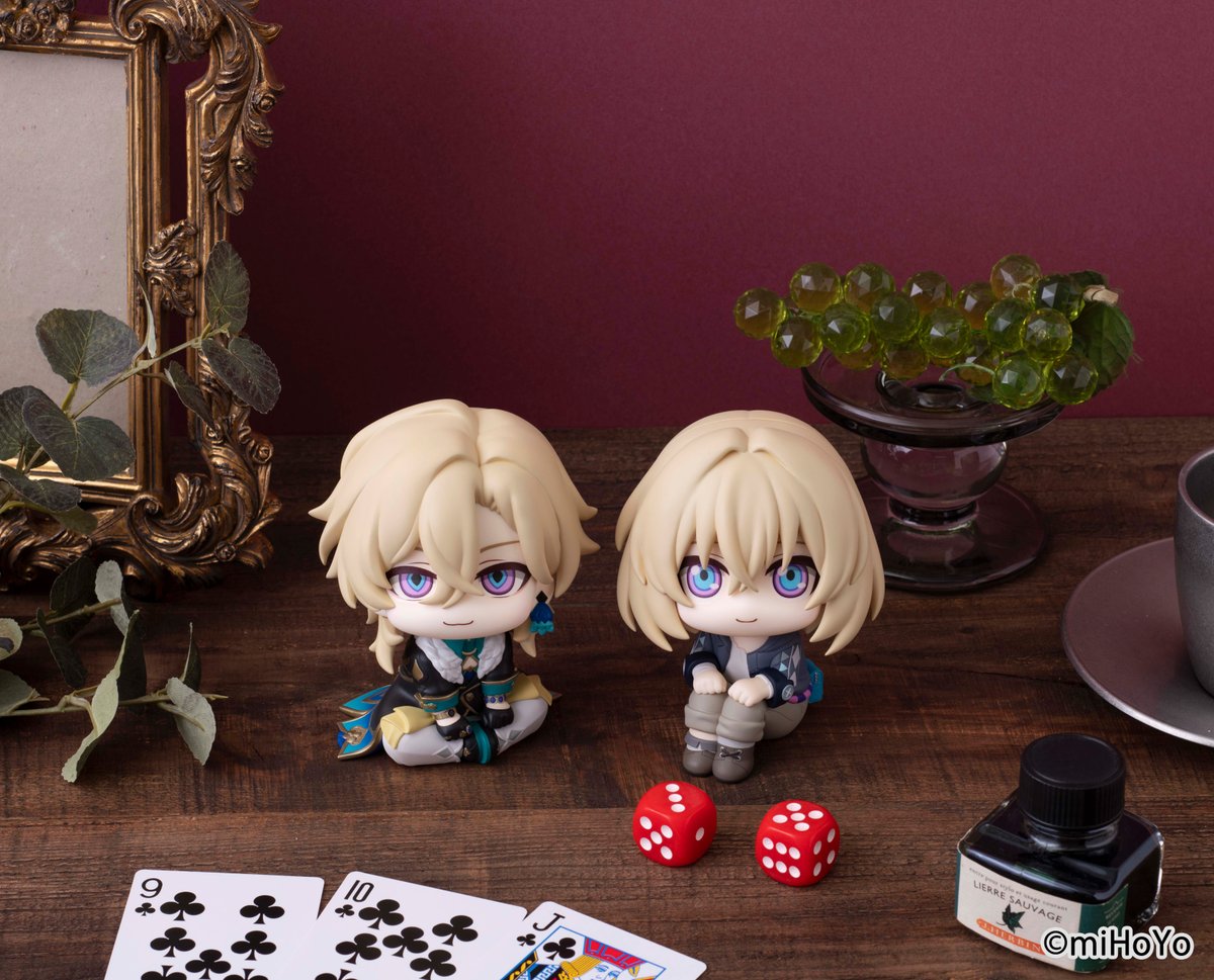 崩壊:スターレイル グッズまとめ売り 崩壊：スターレイル グッズ買取】フィギュア・ぬいぐるみ・アクスタ等