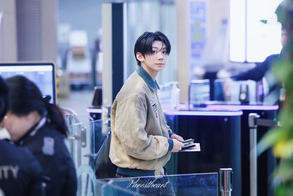 0925PH's tweet image. 260116

#PARKHAN #박한 #HAN 
#AHOF #아홉