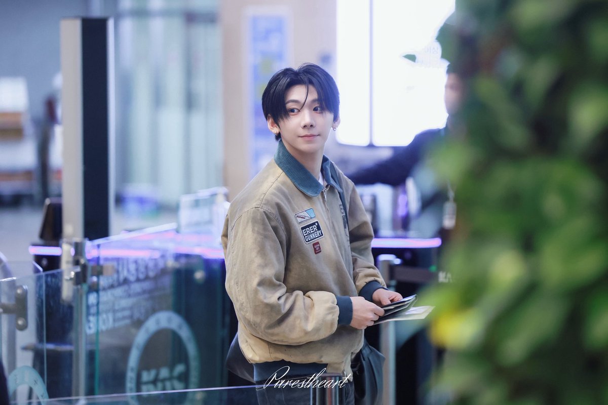 0925PH's tweet image. 260116

#PARKHAN #박한 #HAN 
#AHOF #아홉