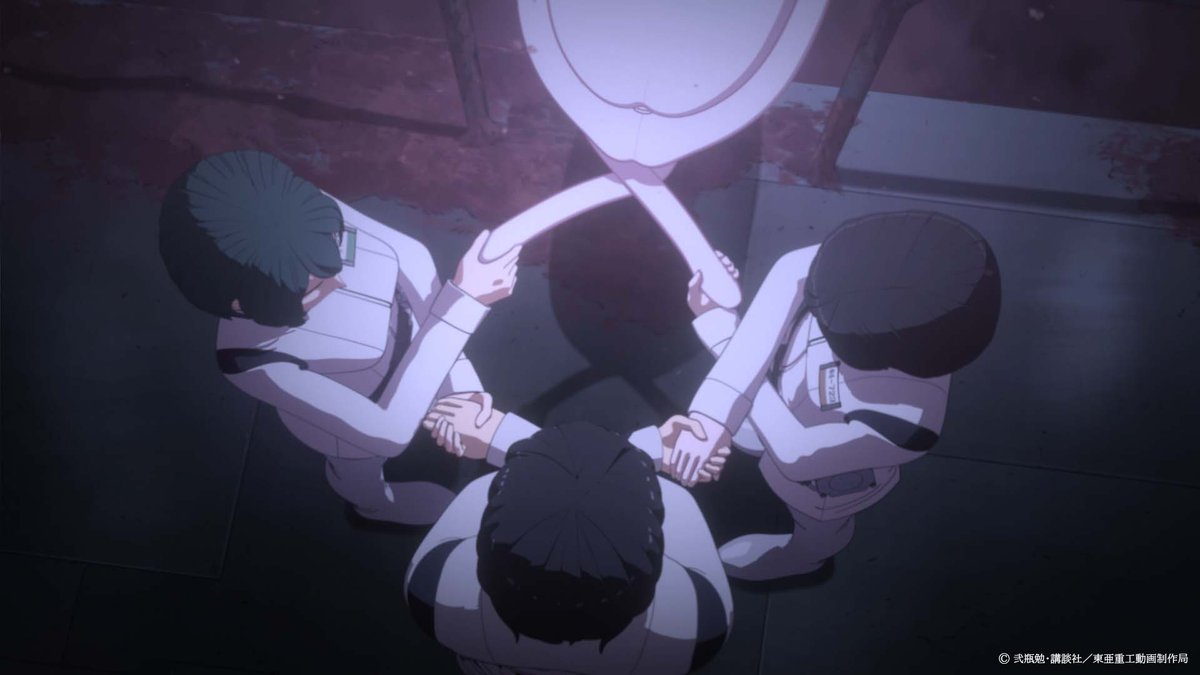 TVアニメ「シドニアの騎士 第九惑星戦役」
全話イッキ見YouTube無料配信は
本日20:00～です。

皆様、ぜひ一緒に楽しみましょう。
ご準備をお願いします。
youtu.be/tgr4j3V6Nos

#SIDONIA_anime #シドニアアニメ10周年