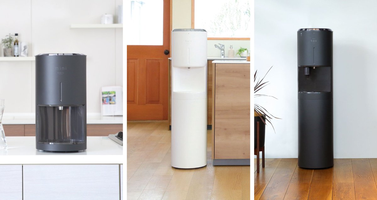 every frecious公式｜浄水型ウォーターサーバー (@everyfreciousPR