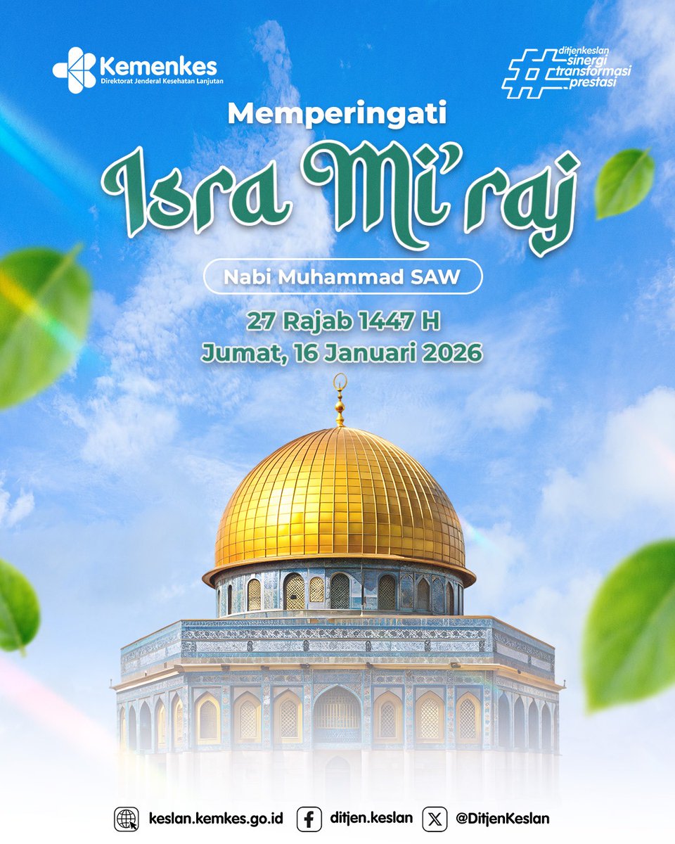 Ditjen Kesehatan Lanjutan tweet media