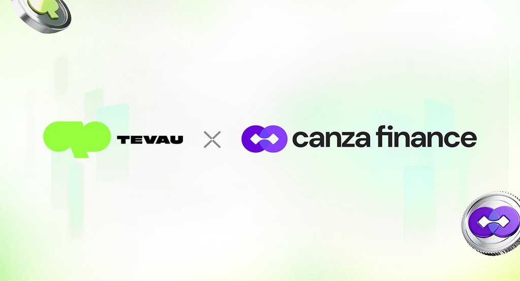 🤝 Tevau x Canza Finance – bắt tay xây tương lai tài chính Web3

Tevau rất vui được đồng hành cùng <a href="/Canza_Finance/">Canza Finance</a> trong hành trình xây dựng một tương lai tài chính dễ tiếp cận hơn, mở hơn và thân thiện hơn với cộng đồng.

Cả hai bên cùng chung tầm nhìn:
👉 Ứng