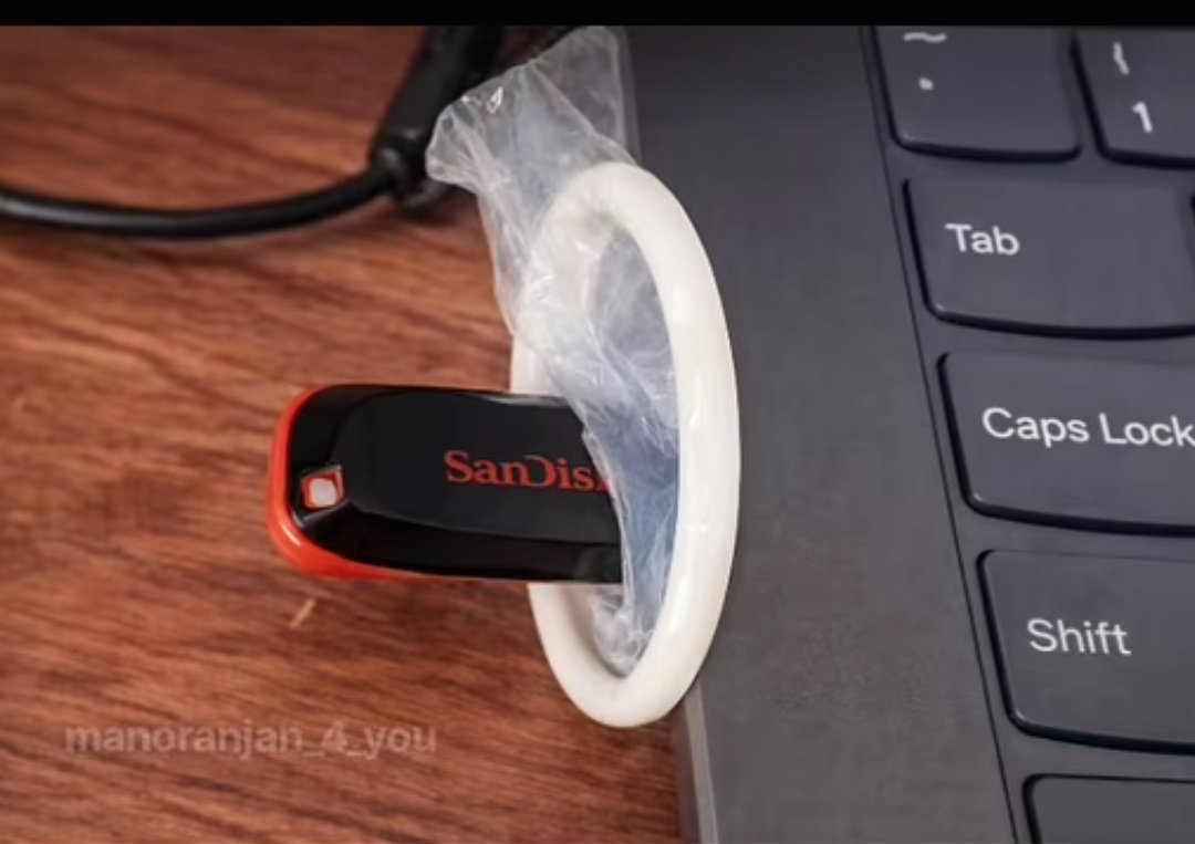 Ye kon sa antivirus hai bc😂😂