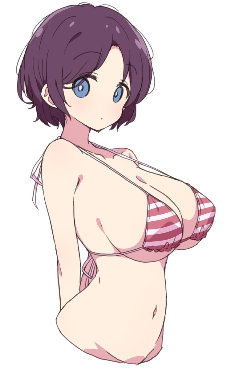 オリキャラrkgk
モブ顔でえっちな身体のキャラって刺さりますよね… 