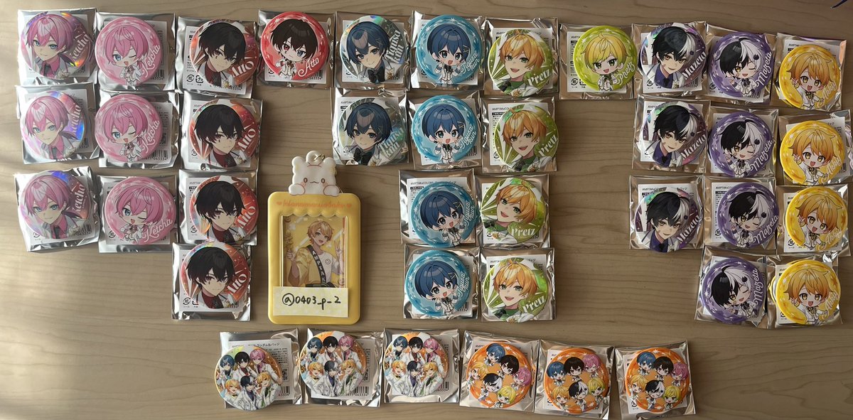 ぴぴぴ　取引垢 tweet media