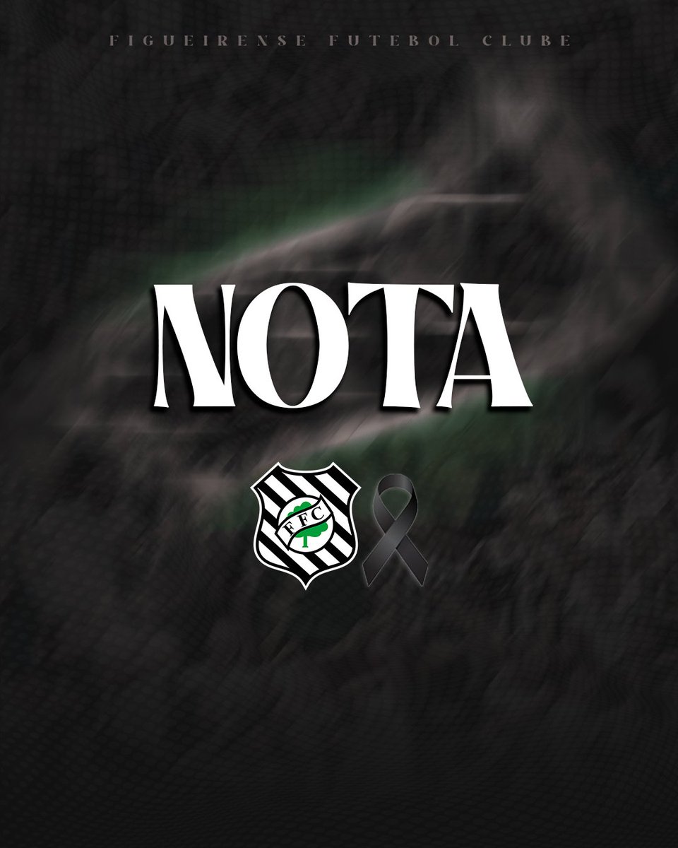 Nota
⠀
O Figueirense manifesta profundo pesar e tristeza pelo grave acidente envolvendo o ônibus com a delegação da equipe Sub-20 do Águia de Marabá, que retornavam para o Pará após a disputa da Copa SP de Futebol Júnior.
⠀
O Time do Povo se solidariza com os familiares,