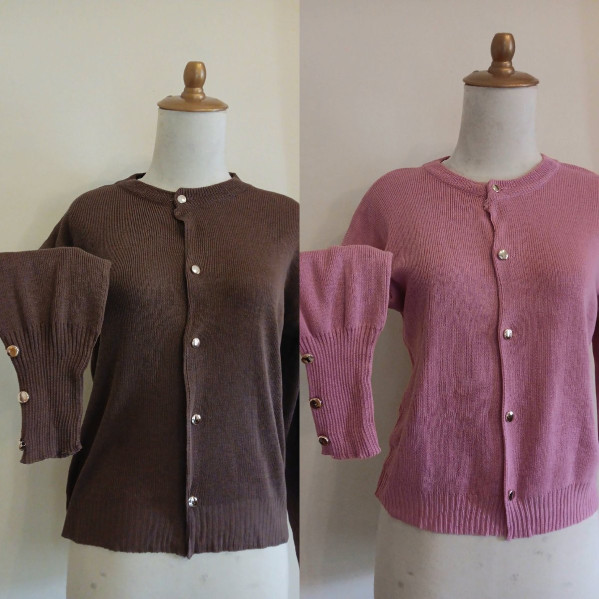 Ada yang mau ga ambil take all cardigan, masih baru semua hangtag masih nempel daripada ga kepake aku jual 60k aja dapet 2 tapi khusus split pay
s.shopee.co.id/1qVojT7INv