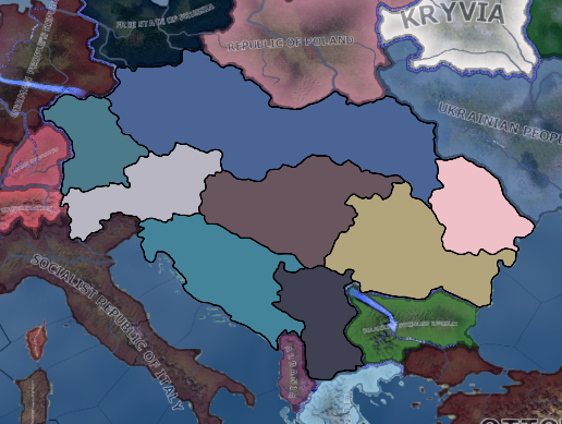 FuegiAlt's tweet photo. Me hice tremenda run con bohemia en kaiserredux y consegui todo esto (tuve q dibujarlo pq como estaba en faccion con russia se podia confundir) basicamente hice titeres a todos esto y practicamente hice zapadoslavia, damn https://t.co/9GlvTCTO3s